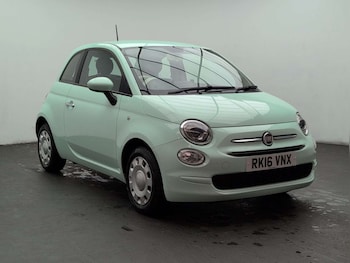 Used Fiat 500 2016 for sale - 79549659: Photo