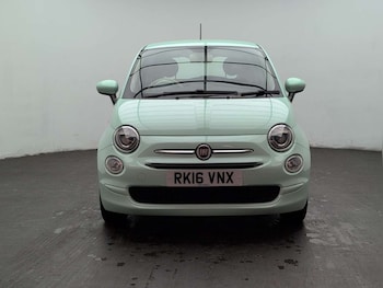 Used Fiat 500 2016 for sale - 79549659: Photo