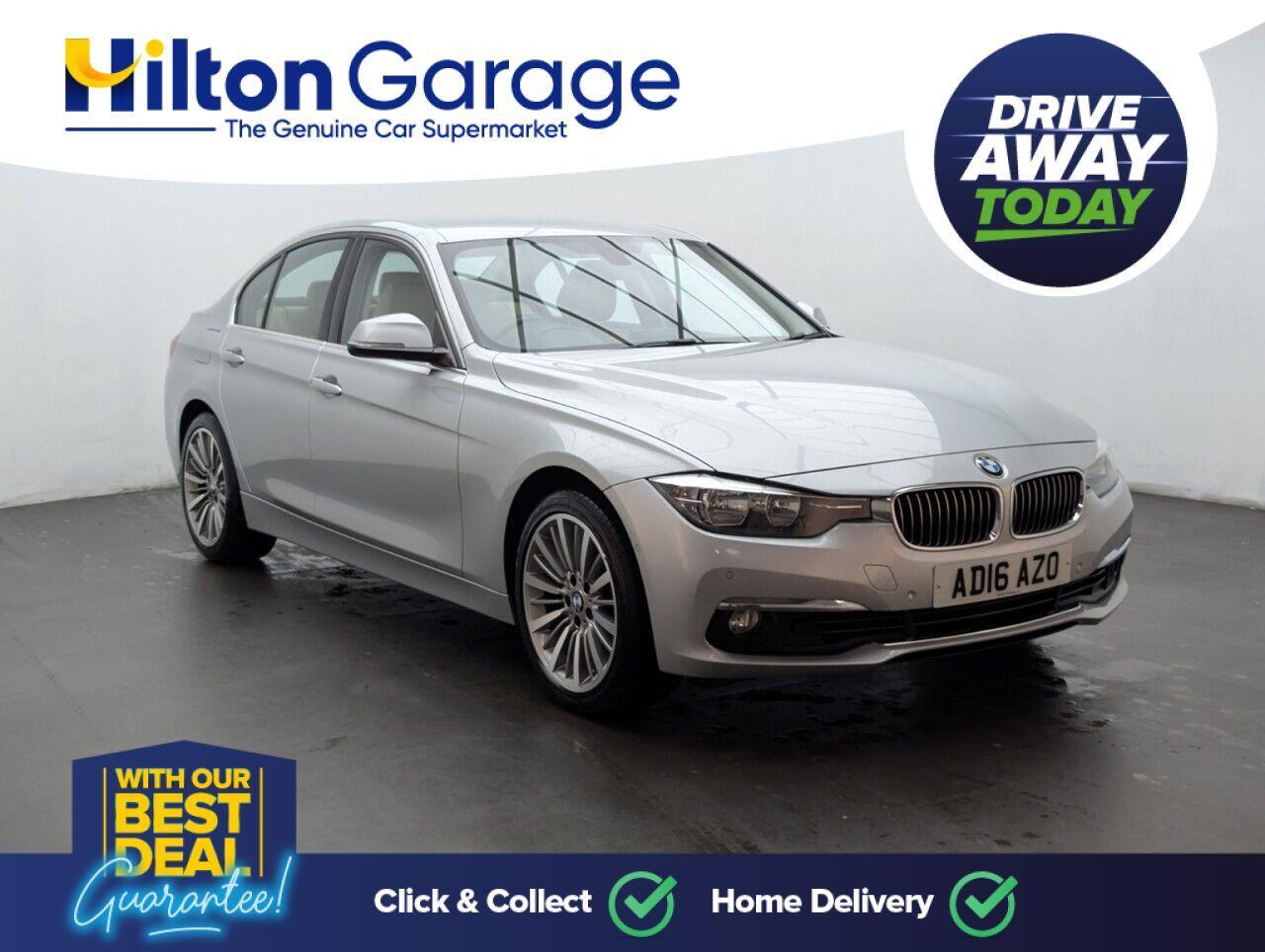 Used BMW 3 Series 2016 for sale - 76521494: Photo 2