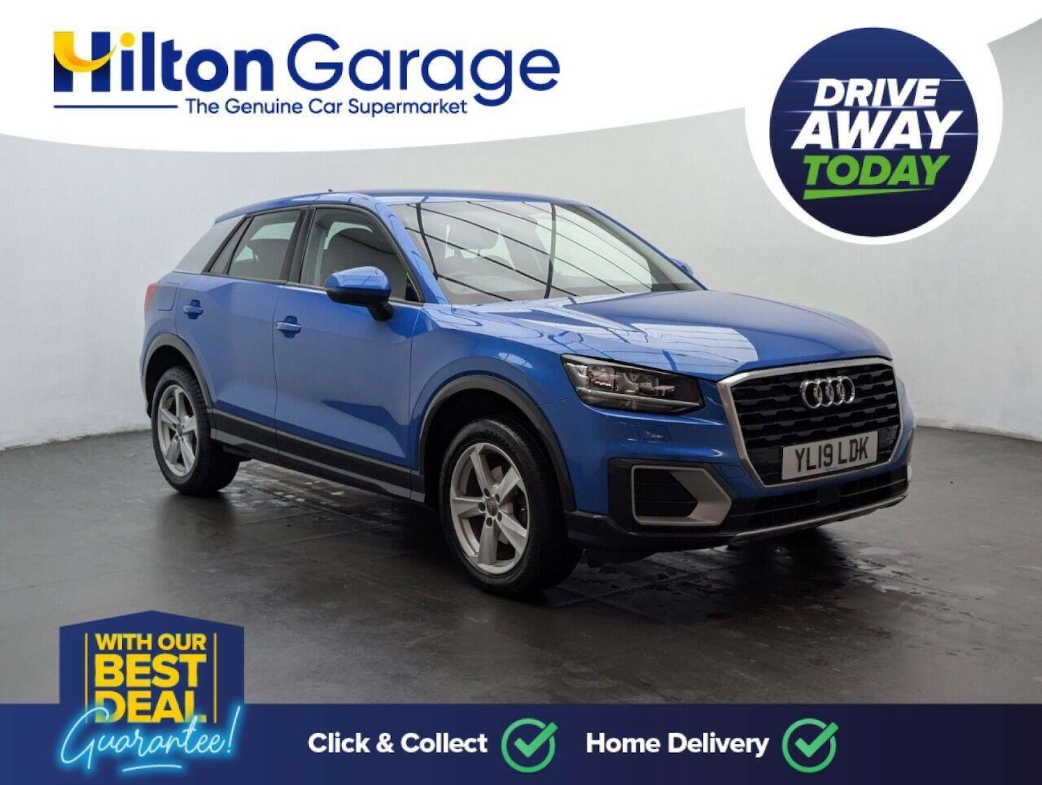 Used Audi Q2 2019 for sale - 77713219: Photo 2