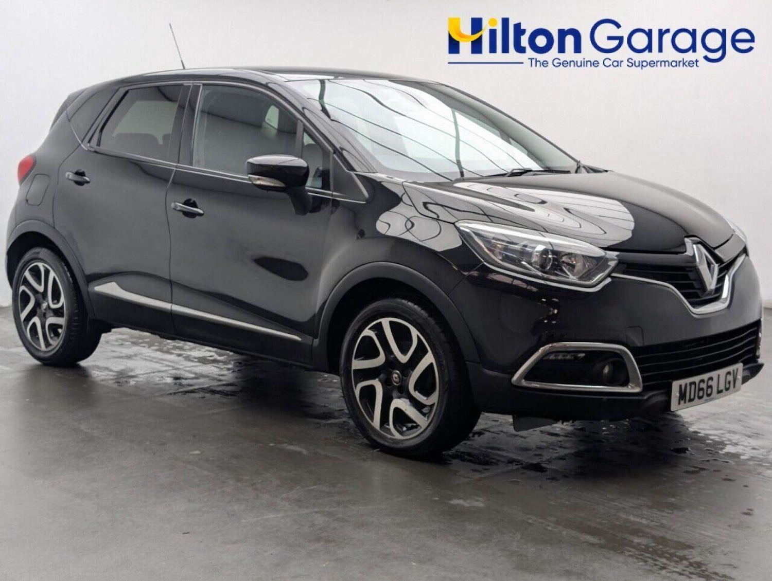 Used Renault Captur 2016 for sale - 77713237: Photo 1