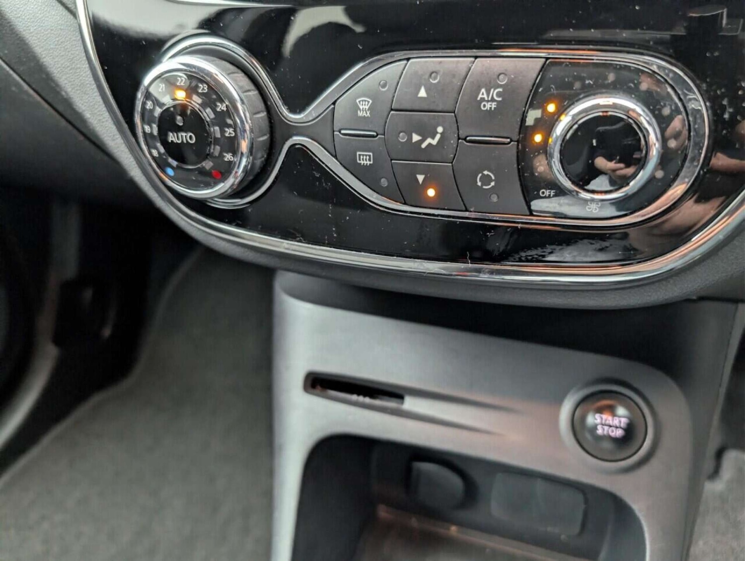 Used Renault Captur 2016 for sale - 77713237: Photo 15