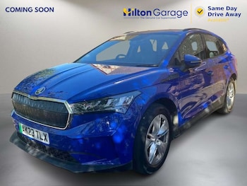 Used Skoda Enyaq 2023 for sale - 78486278: Photo