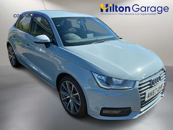 Audi A1 feature image