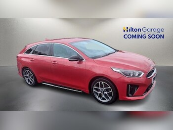 Used Kia Pro Ceed 2019 for sale - 77345629: Photo