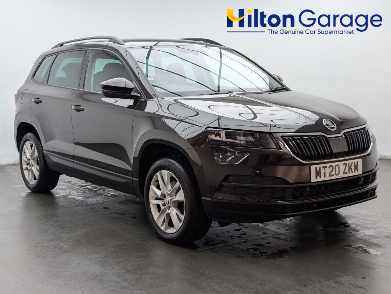 Used Skoda Karoq 2020 for sale - 76781258: Photo 1