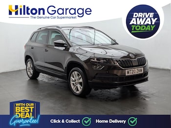 Used Skoda Karoq 2020 for sale - 76781258: Photo