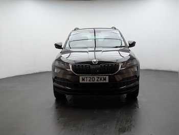 Used Skoda Karoq 2020 for sale - 76781258: Photo