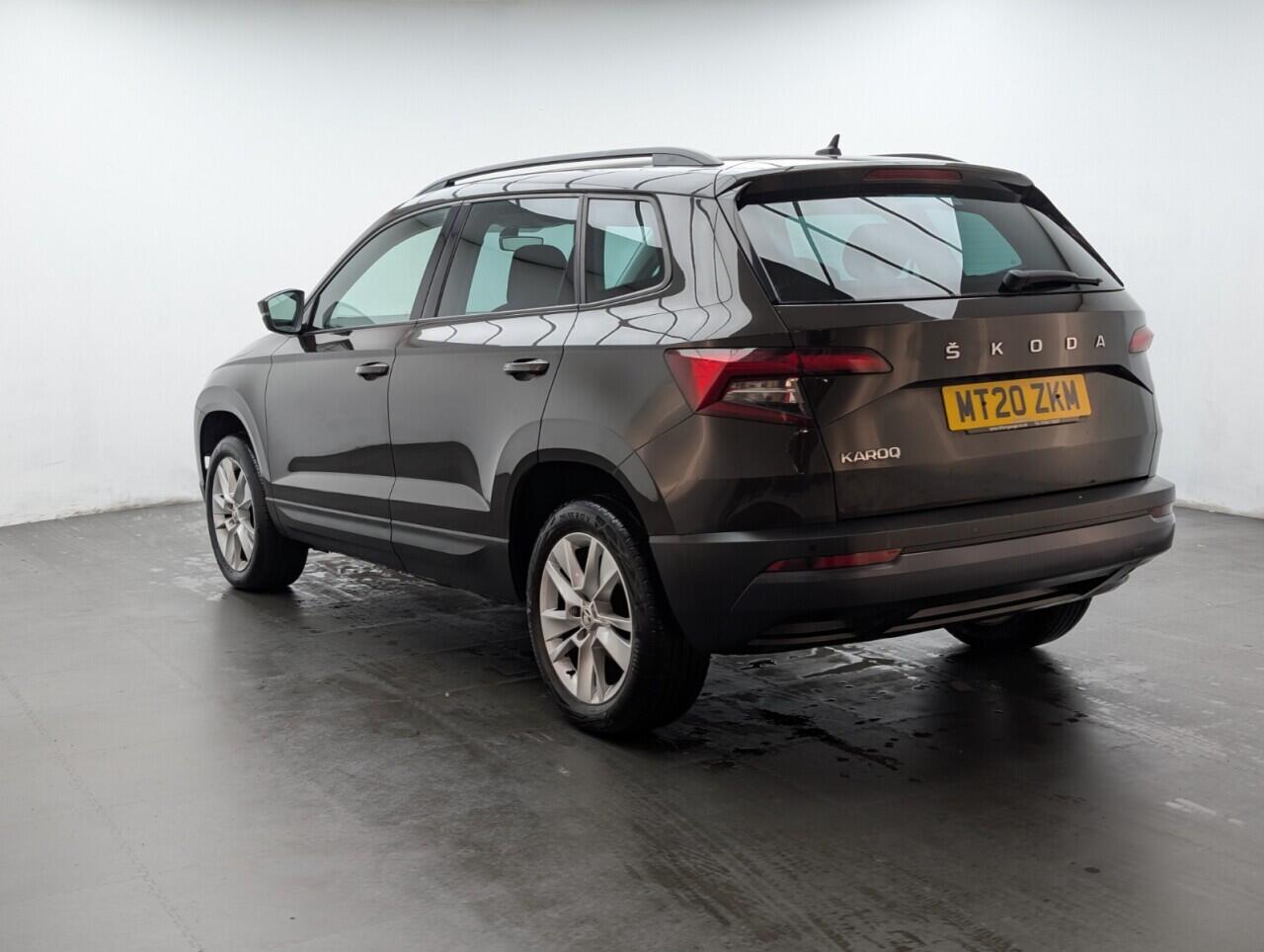 Used Skoda Karoq 2020 for sale - 76781258: Photo 6