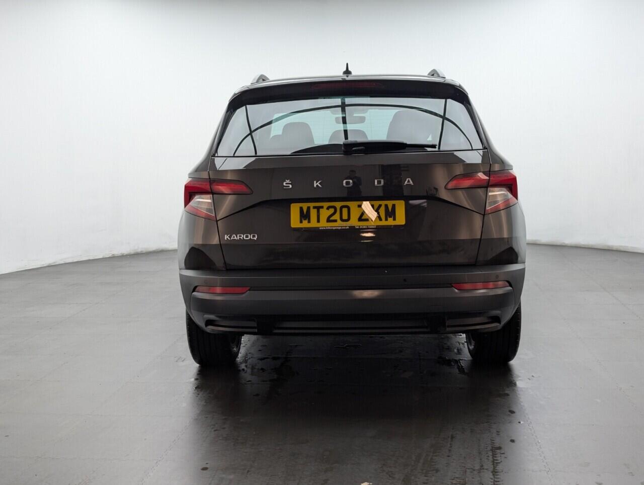 Used Skoda Karoq 2020 for sale - 76781258: Photo 7