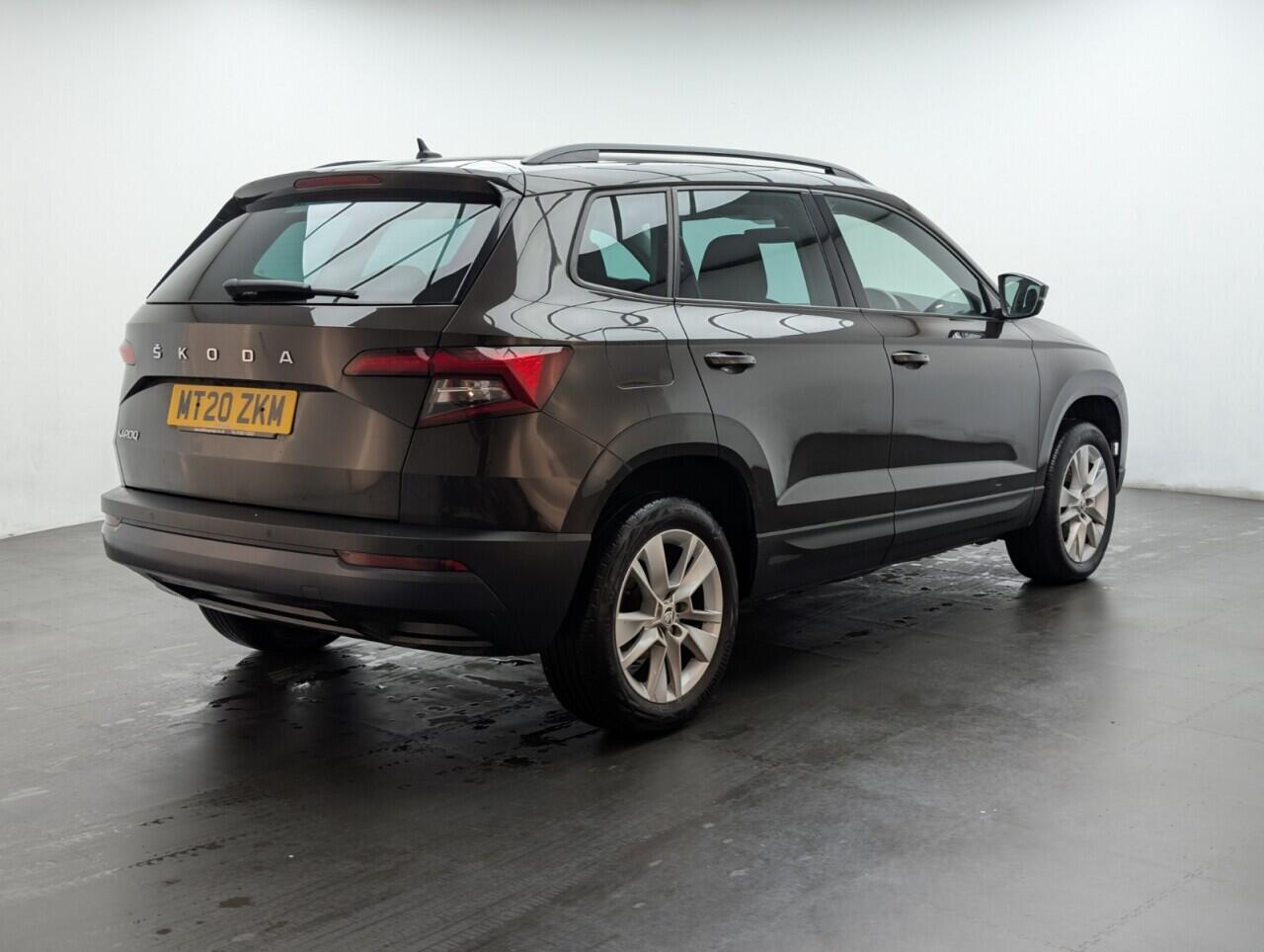 Used Skoda Karoq 2020 for sale - 76781258: Photo 8
