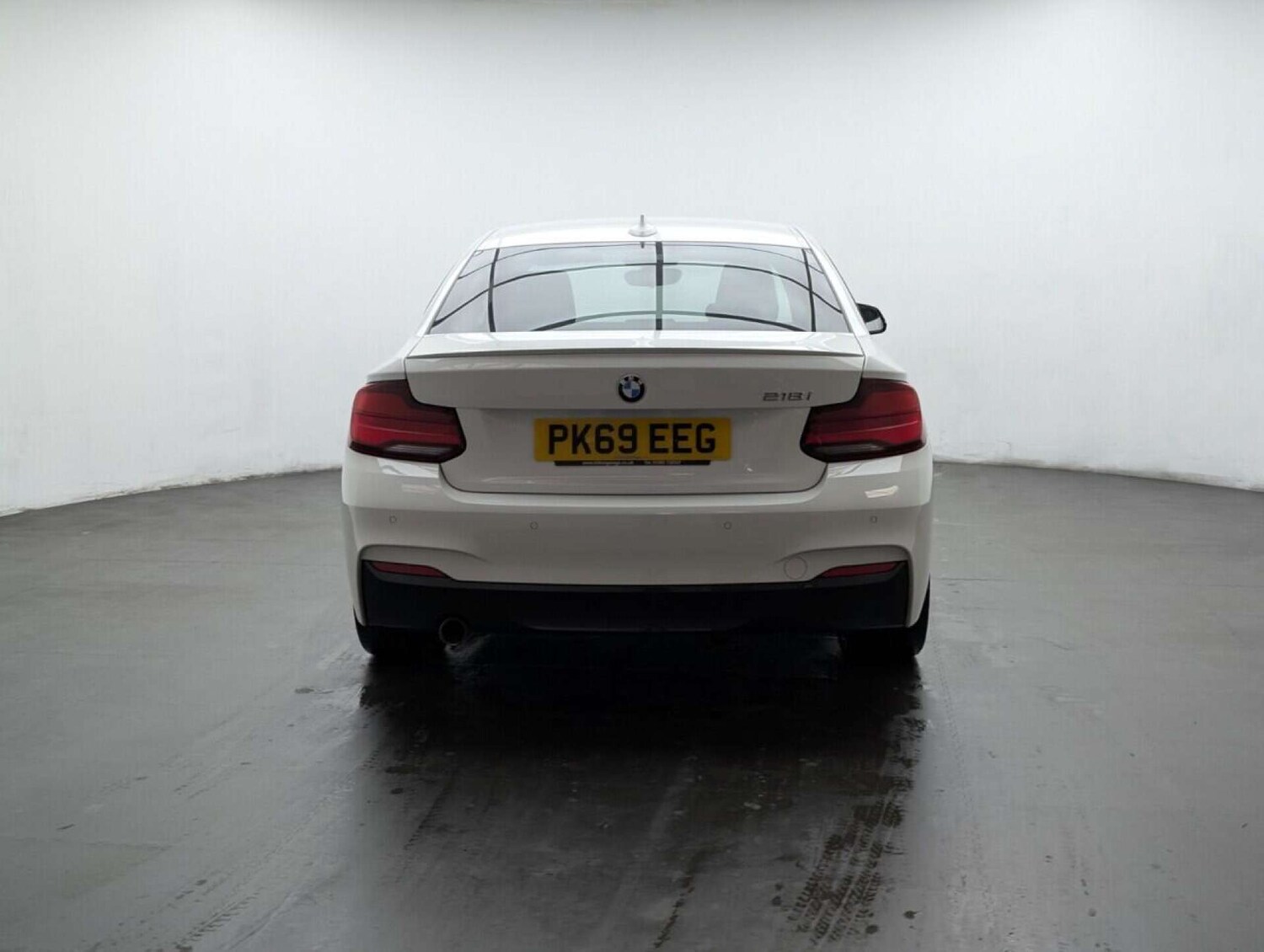 Used BMW 2 Series 2019 for sale - 77813563: Photo 8