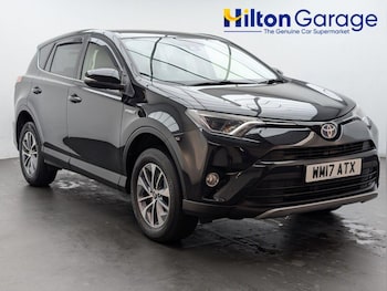 Used Toyota RAV4 2017 for sale - 77278684: Photo