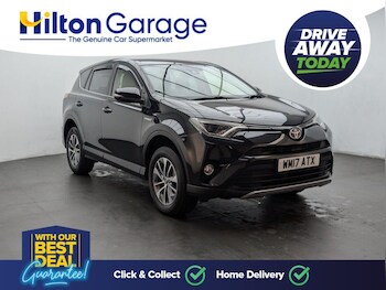 Used Toyota RAV4 2017 for sale - 77278684: Photo