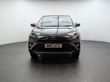 Used Toyota RAV4 2017 for sale - 77278684: Photo