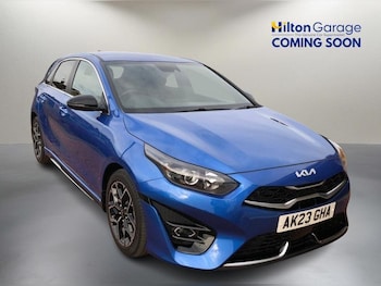 Used Kia Ceed 2023 for sale - 76549562: Photo