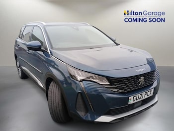 Used Peugeot 5008 2021 for sale - 76537843: Photo