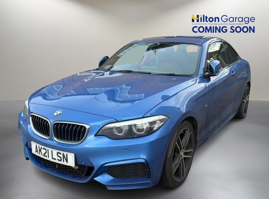 Used BMW 2 Series 2021 for sale - 76926217: Photo 1
