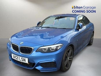 Used BMW 2 Series 2021 for sale - 76926217: Photo