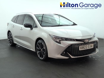 2022 (22) - 2.0 VVT-i Hybrid GR Sport 5dr CVT