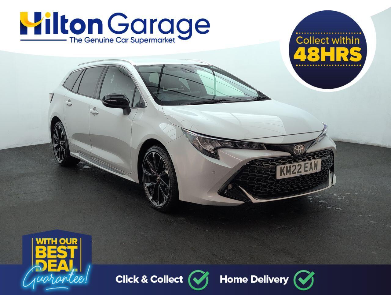 Used Toyota Corolla 2022 for sale - 76424522: Photo 2