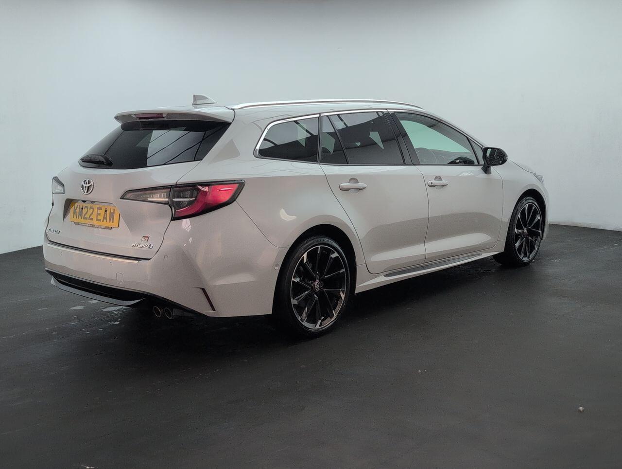 Used Toyota Corolla 2022 for sale - 76424522: Photo 8