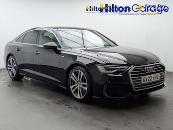 Used Audi A6 2022 for sale - 78330489: Photo