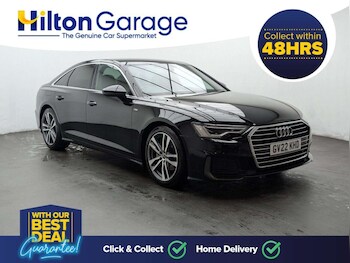 Used Audi A6 2022 for sale - 78330489: Photo