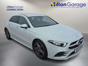 Used Mercedes-Benz A-Class 2021 for sale - 77920609: Photo