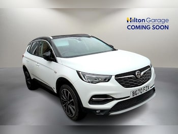Vauxhall Grandland X feature image