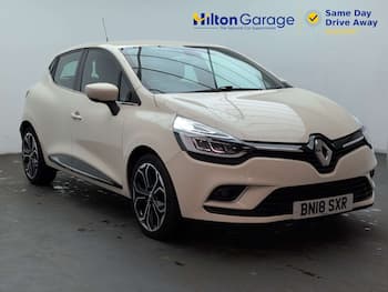 Used Renault Clio 2018 for sale - 79691563: Photo