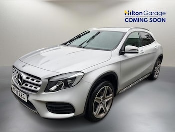 Mercedes-Benz GLA feature image