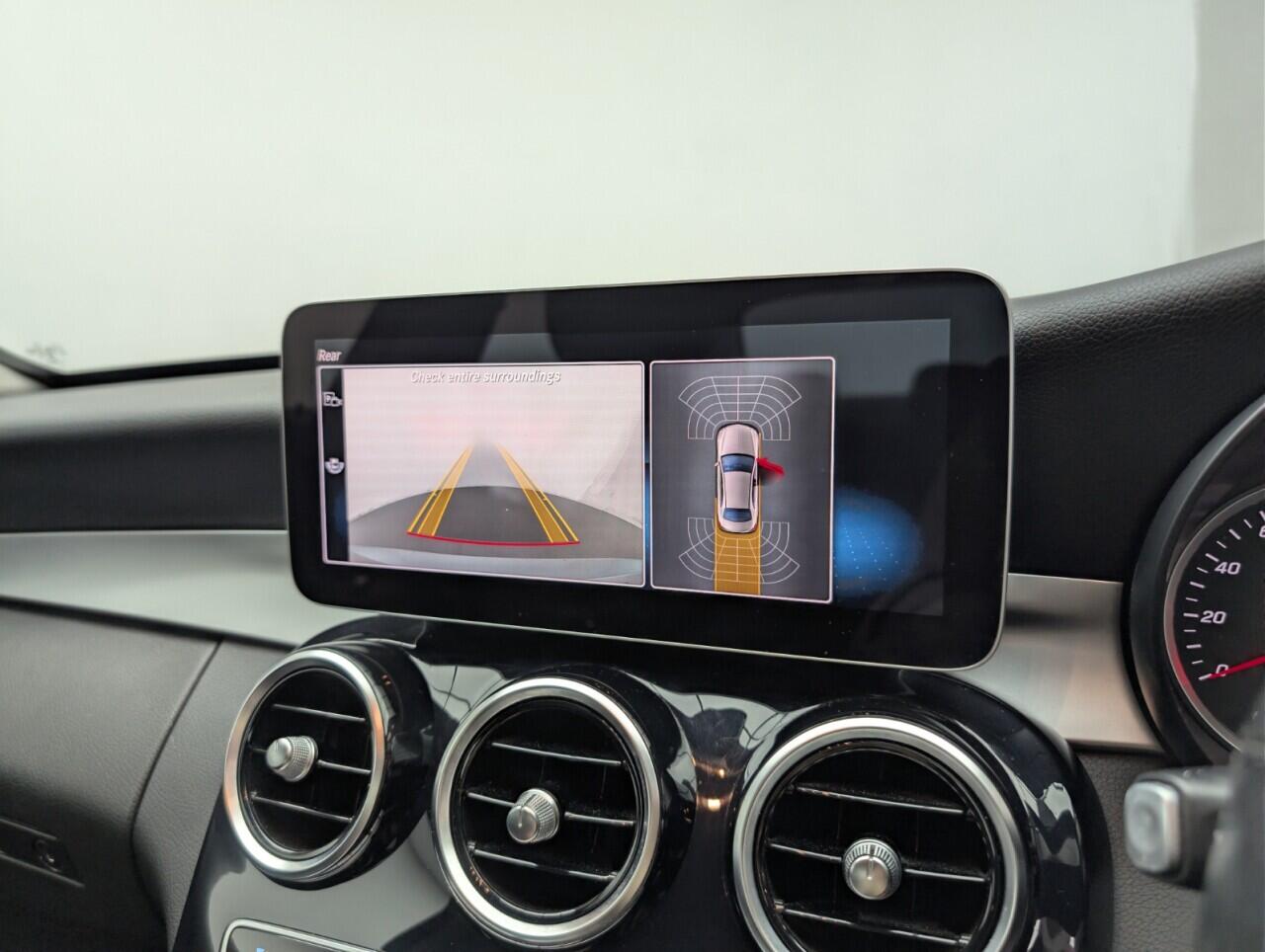 Used Mercedes-Benz C Class for sale - 76998990: Photo 14