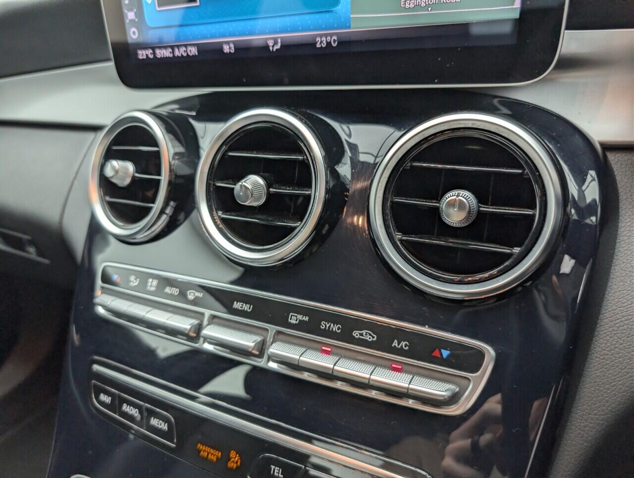 Used Mercedes-Benz C Class for sale - 76998990: Photo 15