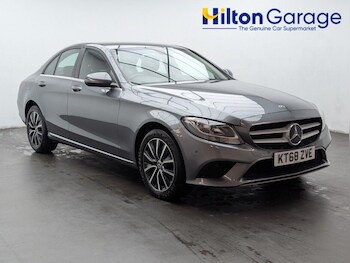 Mercedes-Benz C Class feature image