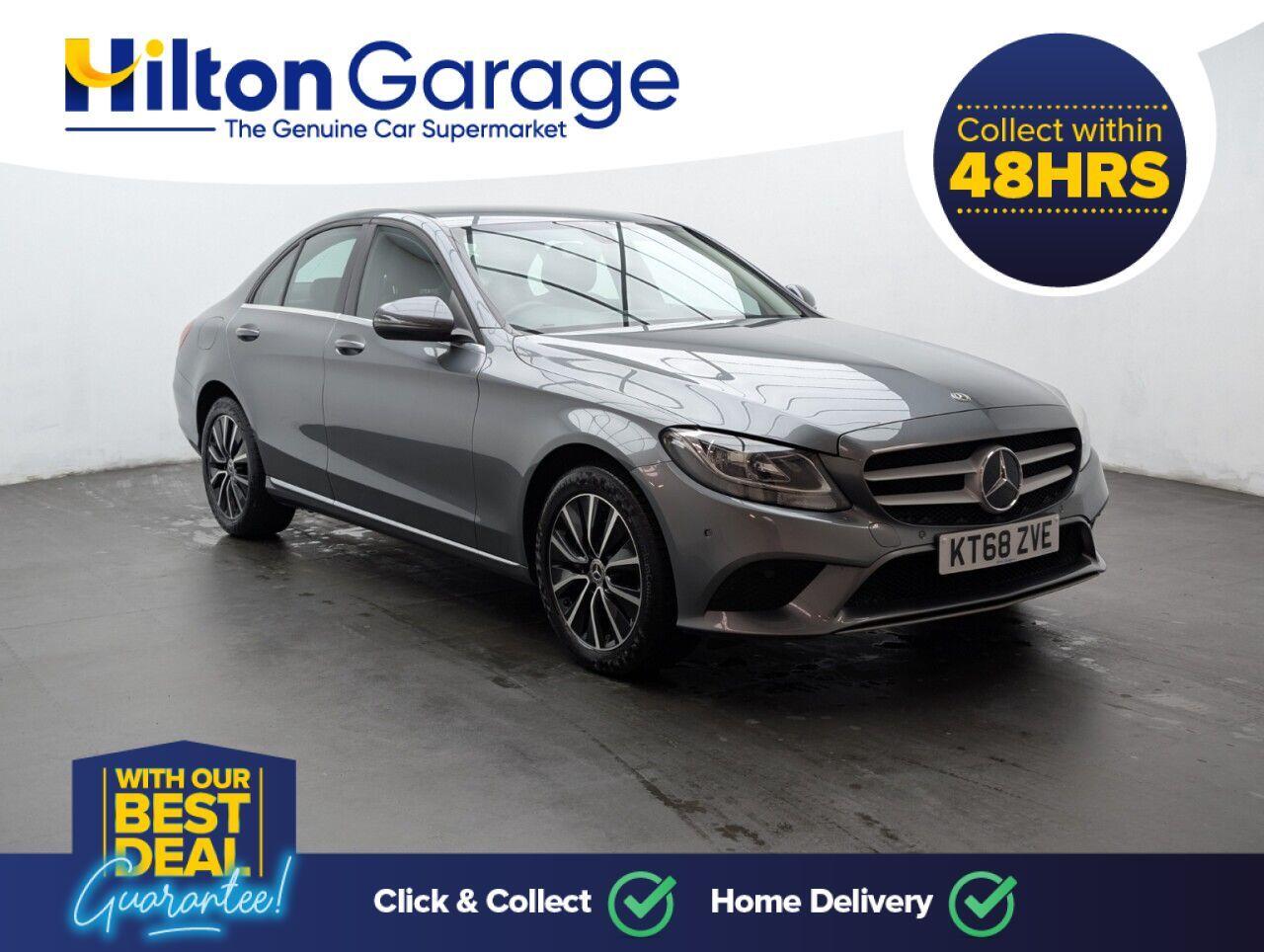 Used Mercedes-Benz C Class for sale - 76998990: Photo 2