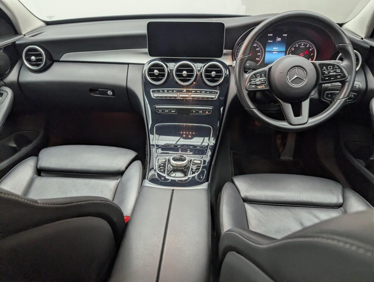 Used Mercedes-Benz C Class for sale - 76998990: Photo 22