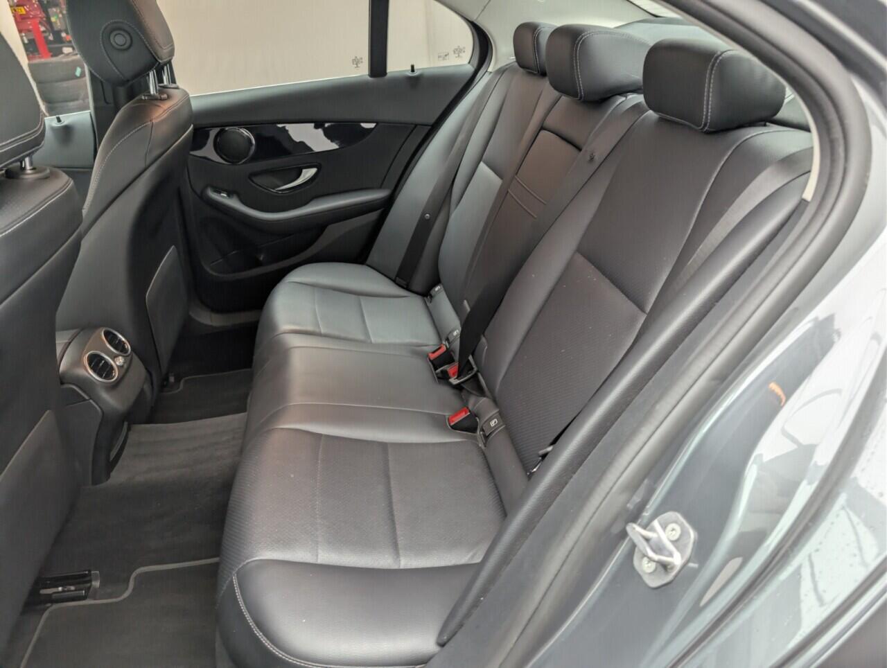 Used Mercedes-Benz C Class for sale - 76998990: Photo 25