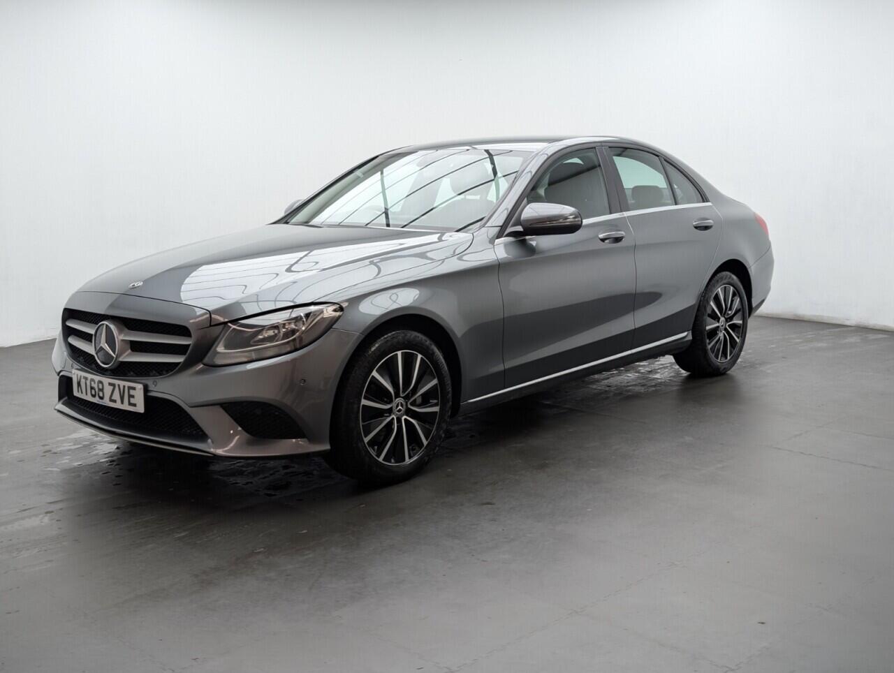 Used Mercedes-Benz C Class for sale - 76998990: Photo 4