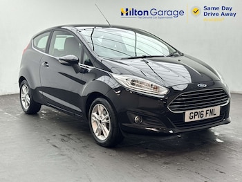 Used Ford Fiesta 2016 for sale - 79299151: Photo