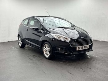 Used Ford Fiesta 2016 for sale - 79299151: Photo