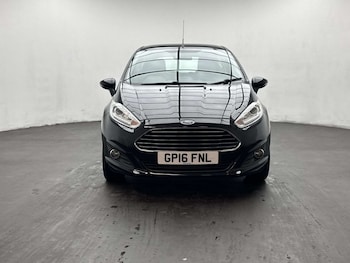 Used Ford Fiesta 2016 for sale - 79299151: Photo