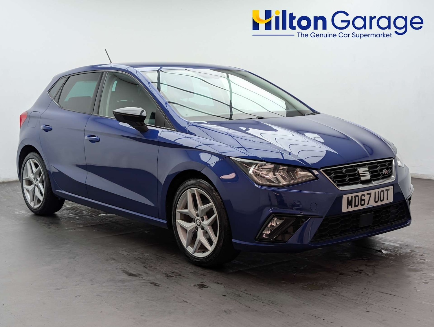 Used SEAT Ibiza 2018 for sale - 78011950: Photo 1