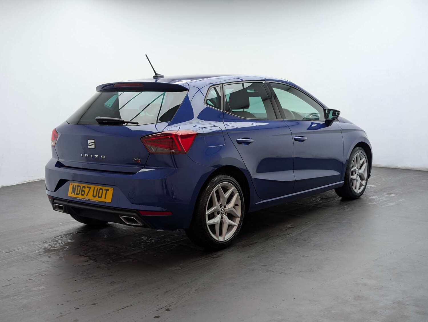 Used SEAT Ibiza 2018 for sale - 78011950: Photo 10