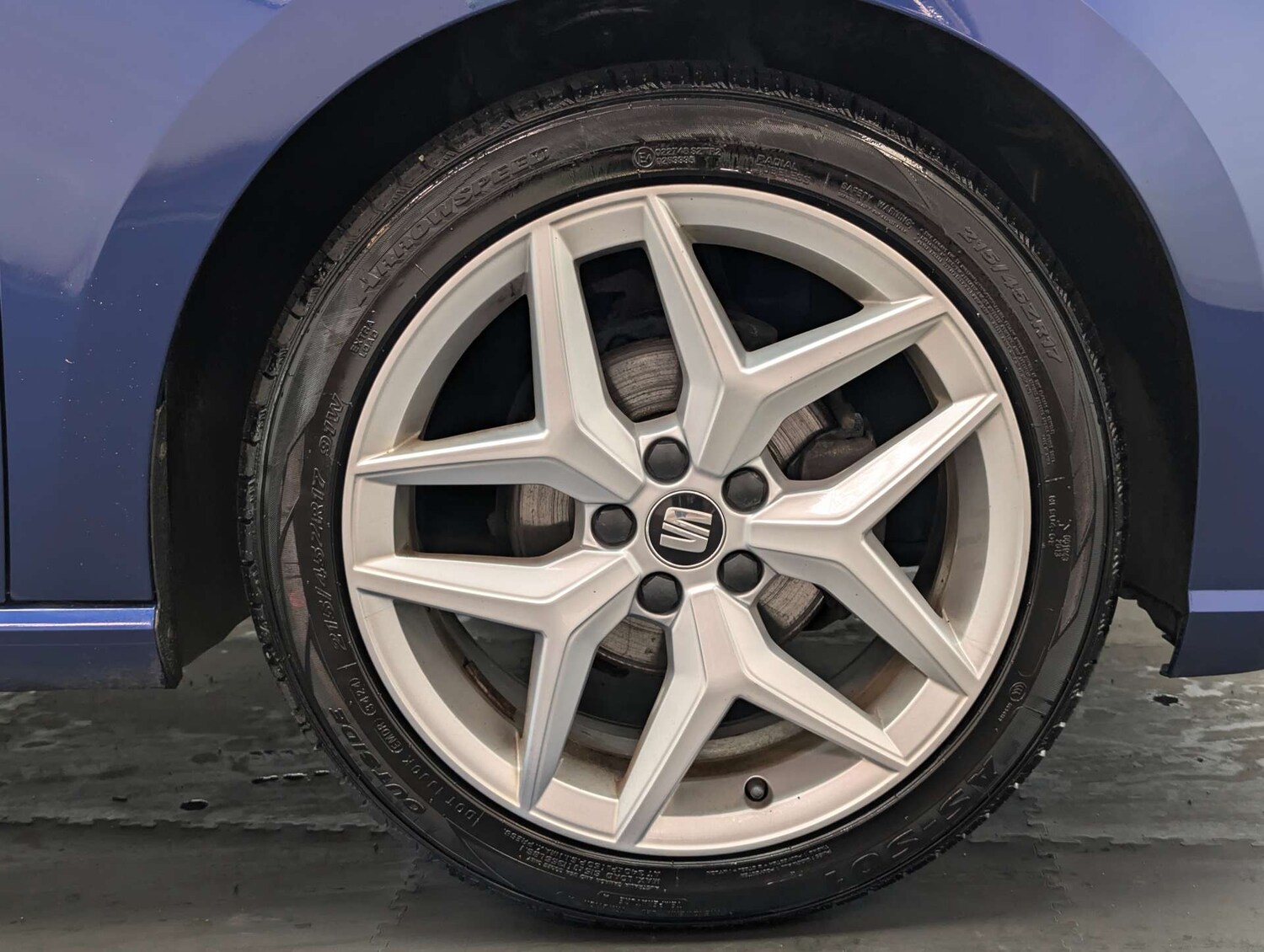 Used SEAT Ibiza 2018 for sale - 78011950: Photo 13