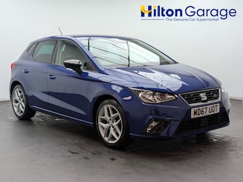 SEAT Ibiza feature image