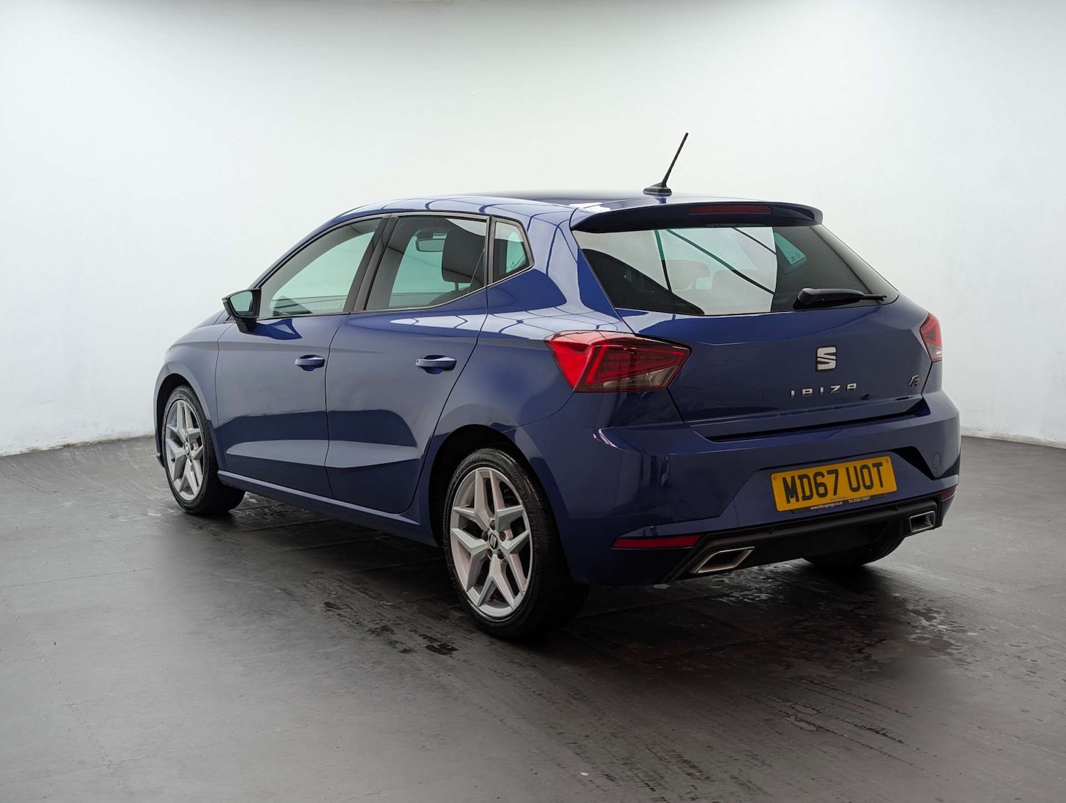 Used SEAT Ibiza 2018 for sale - 78011950: Photo 7