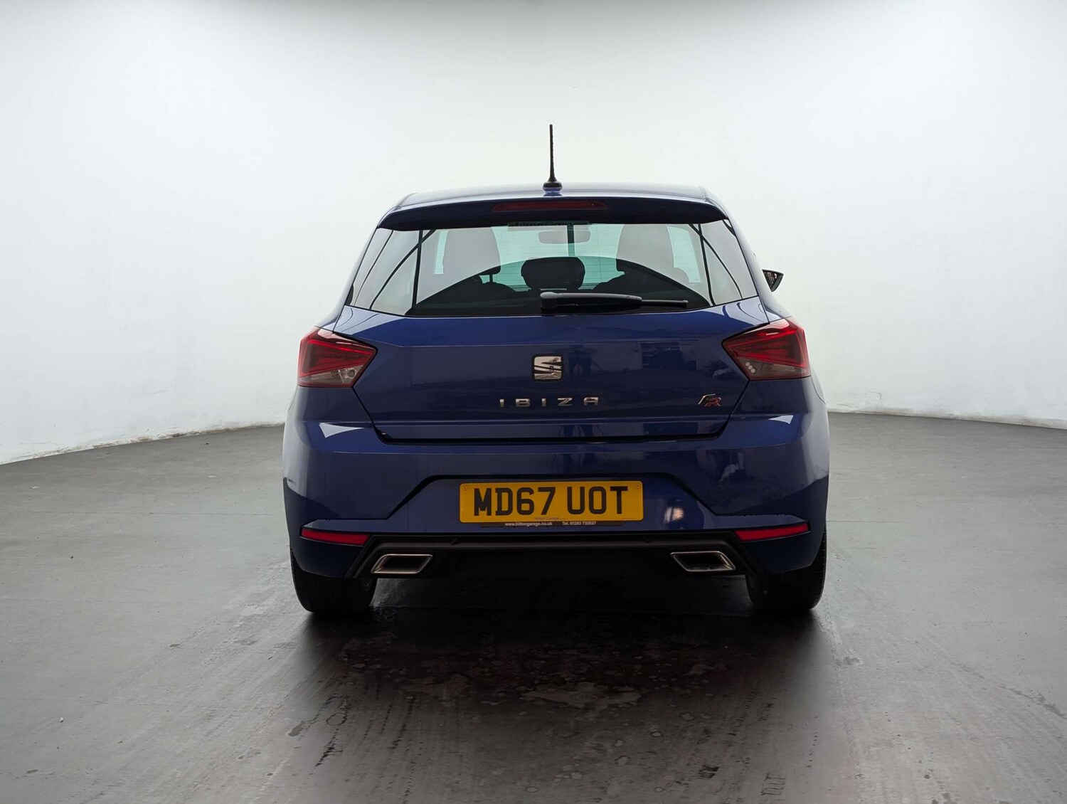 Used SEAT Ibiza 2018 for sale - 78011950: Photo 9