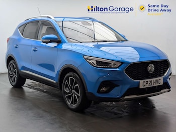 Used MG MG ZS 2021 for sale - 78829107: Photo