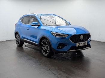 Used MG MG ZS 2021 for sale - 78829107: Photo